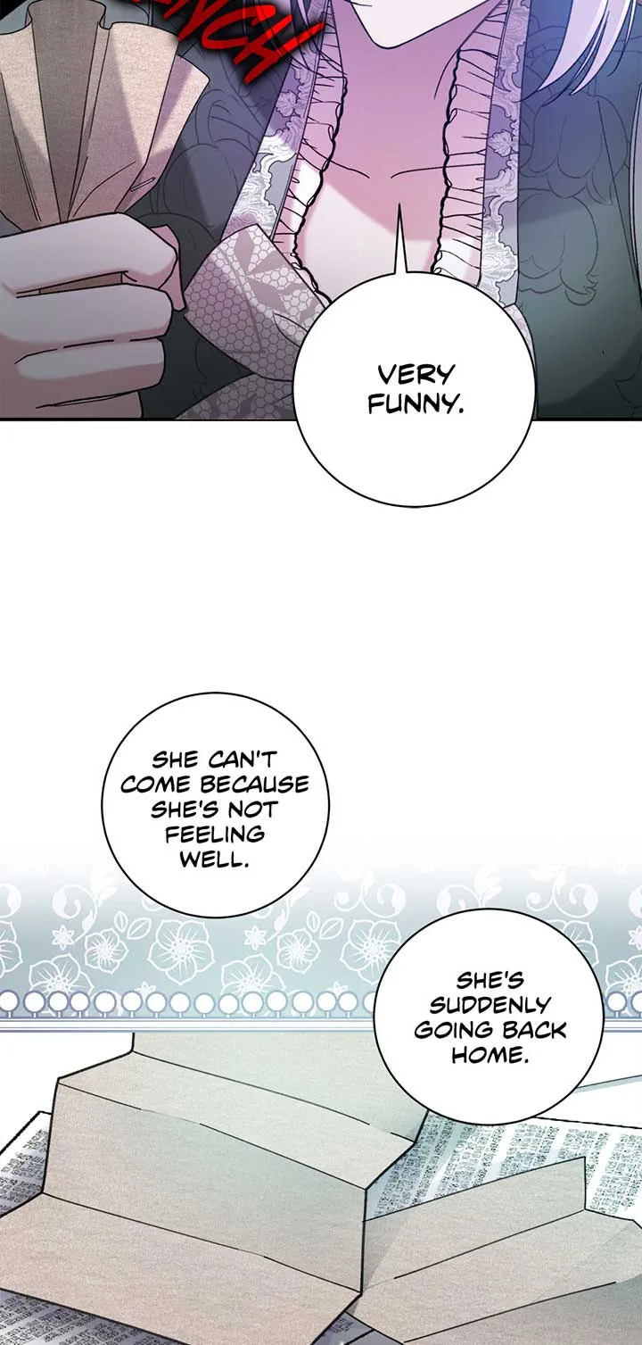 The Wallflower Who Was Proposed to by the Tyrant Chapter 13 page 22