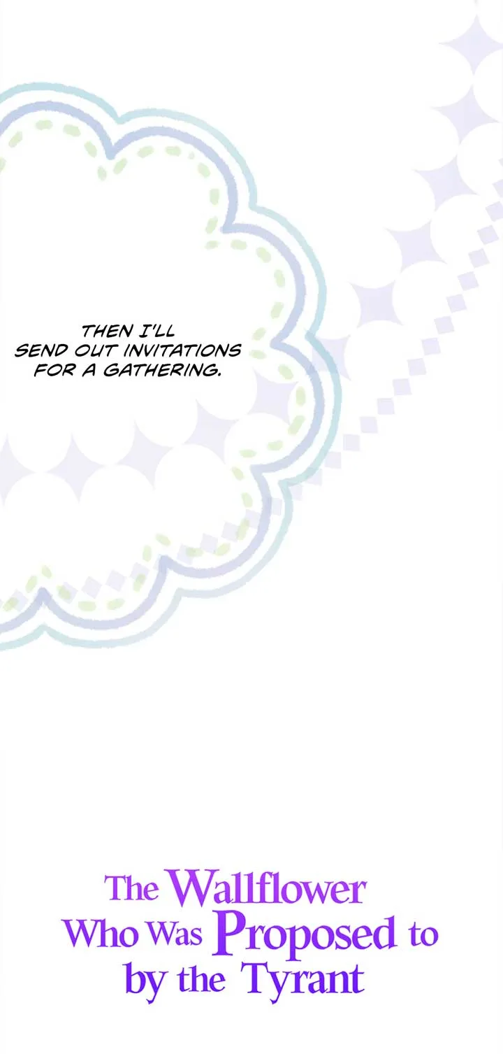 The Wallflower Who Was Proposed to by the Tyrant Chapter 13 page 20