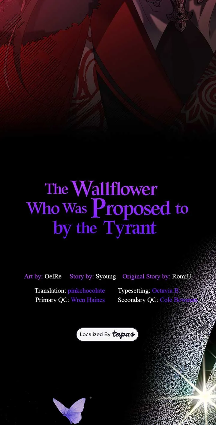 The Wallflower Who Was Proposed to by the Tyrant Chapter 12 page 39