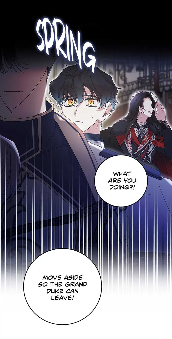 The Wallflower Who Was Proposed to by the Tyrant Chapter 12 page 35