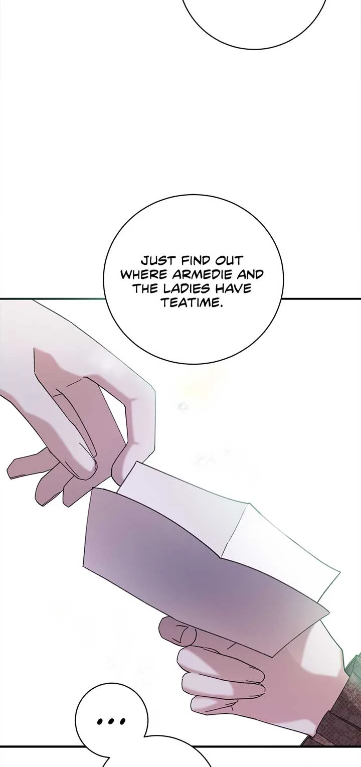 The Wallflower Who Was Proposed to by the Tyrant Chapter 13 page 35