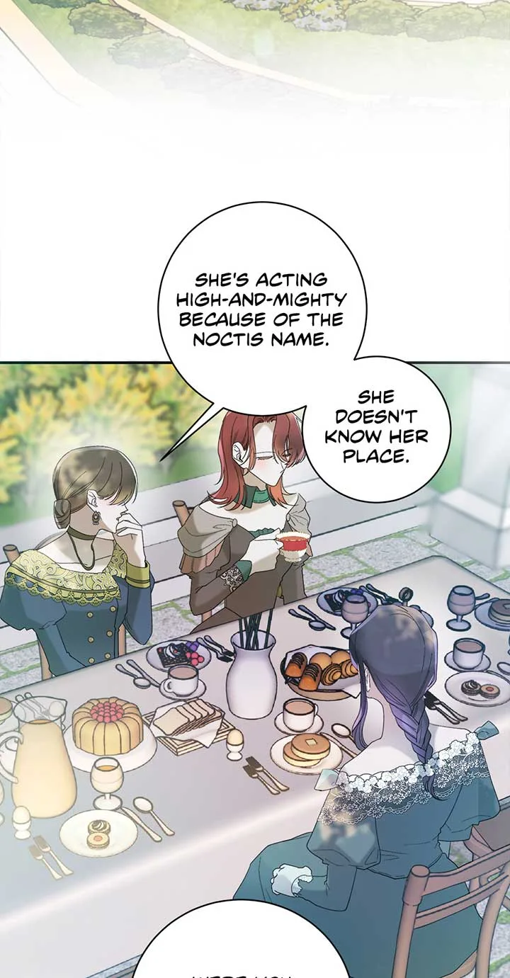 The Wallflower Who Was Proposed to by the Tyrant Chapter 13 page 43