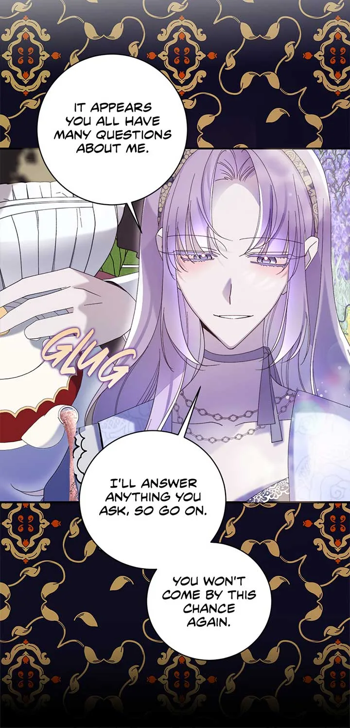 The Wallflower Who Was Proposed to by the Tyrant Chapter 13 page 56