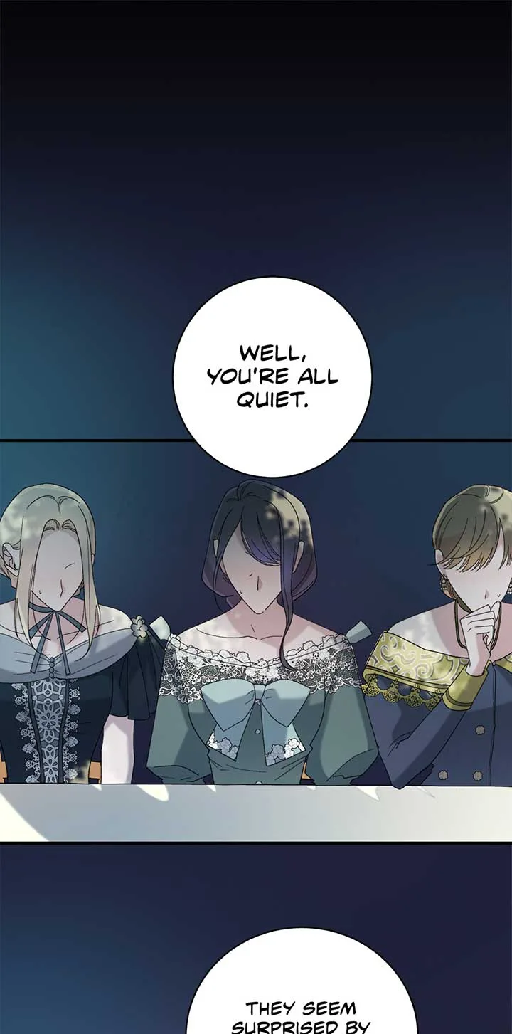 The Wallflower Who Was Proposed to by the Tyrant Chapter 13 page 57