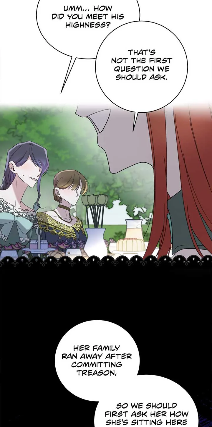 The Wallflower Who Was Proposed to by the Tyrant Chapter 13 page 67