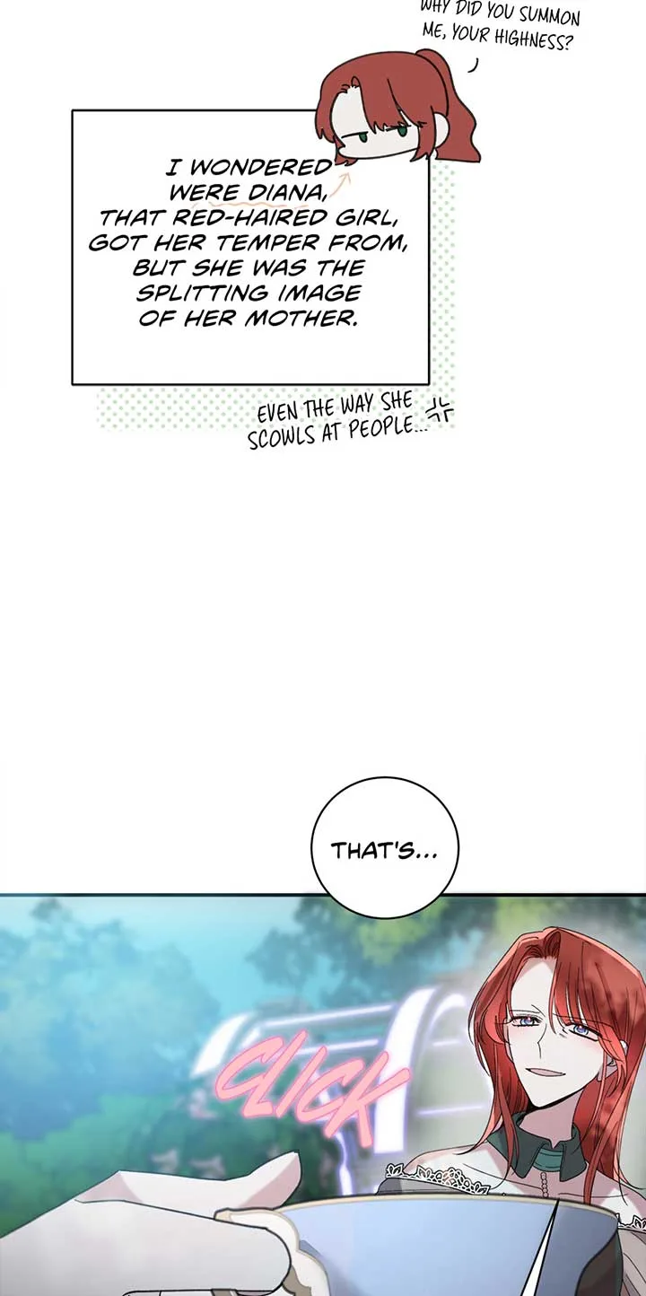 The Wallflower Who Was Proposed to by the Tyrant Chapter 13 page 69