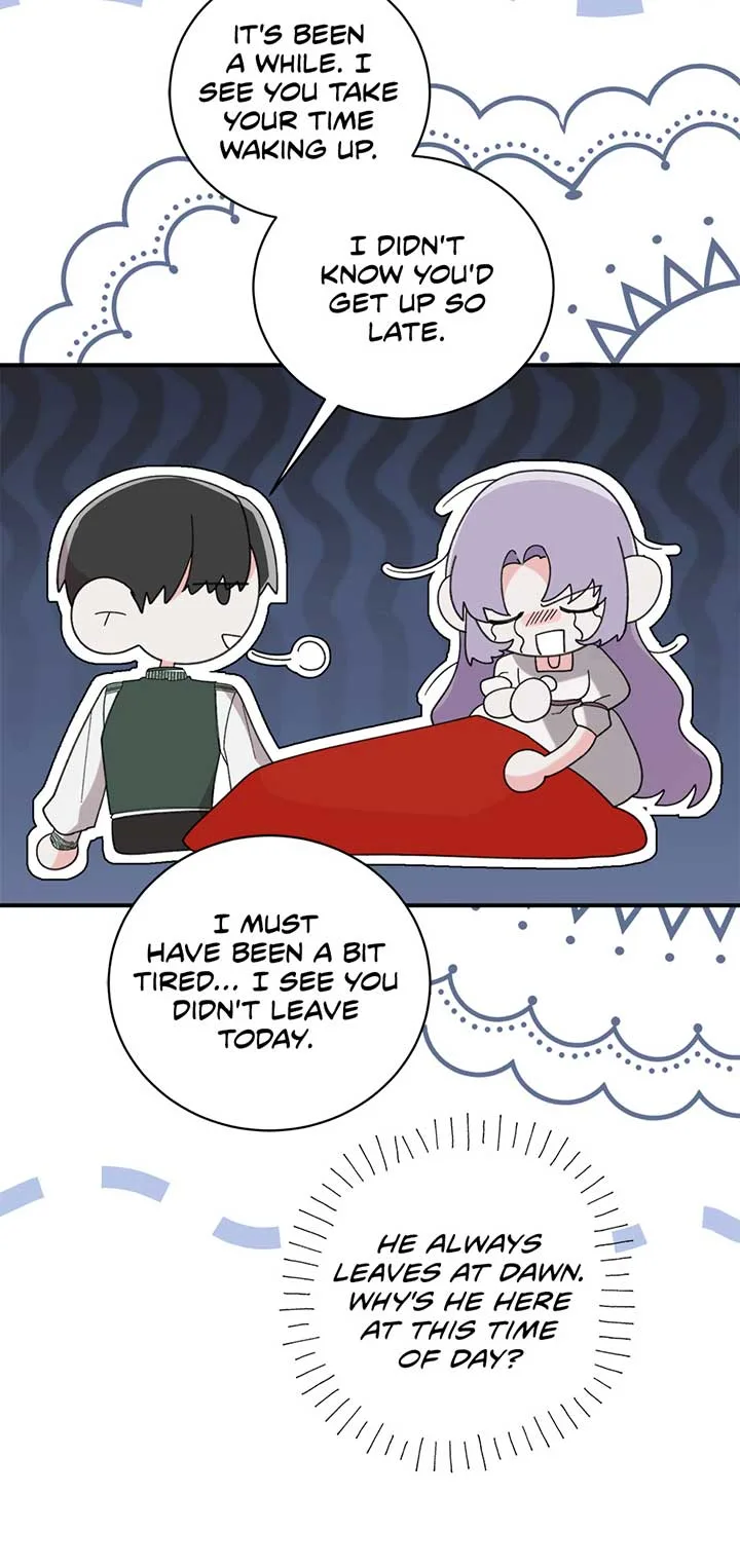 The Wallflower Who Was Proposed to by the Tyrant Chapter 15 page 71