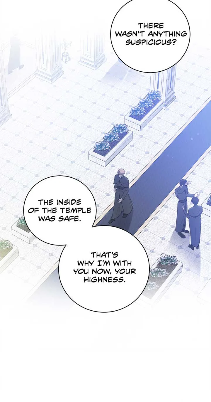 The Wallflower Who Was Proposed to by the Tyrant Chapter 15 page 8