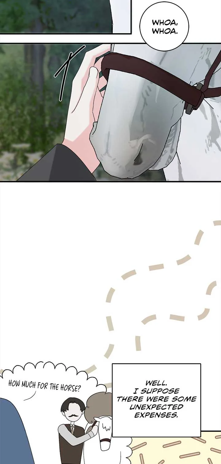 The Wallflower Who Was Proposed to by the Tyrant Chapter 15 page 19