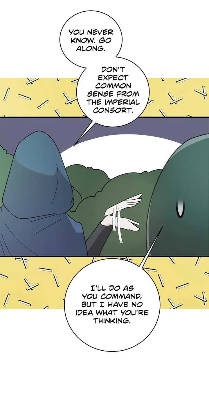 The Wallflower Who Was Proposed to by the Tyrant Chapter 15 page 9