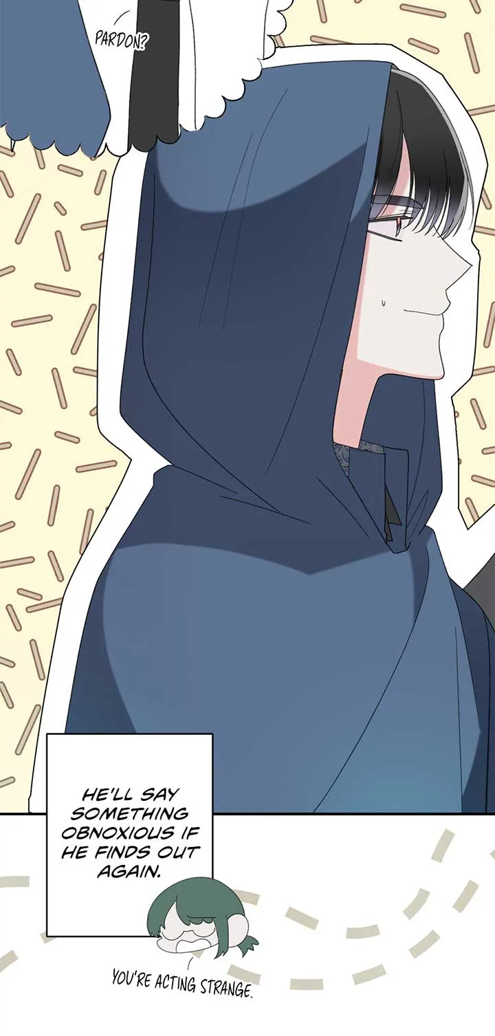 The Wallflower Who Was Proposed to by the Tyrant Chapter 15 page 20
