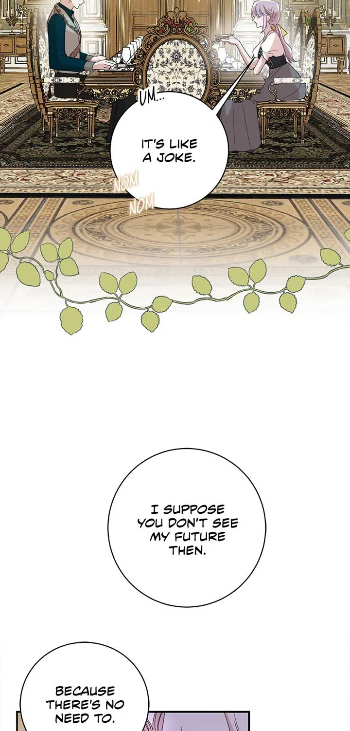 The Wallflower Who Was Proposed to by the Tyrant Chapter 14 page 24