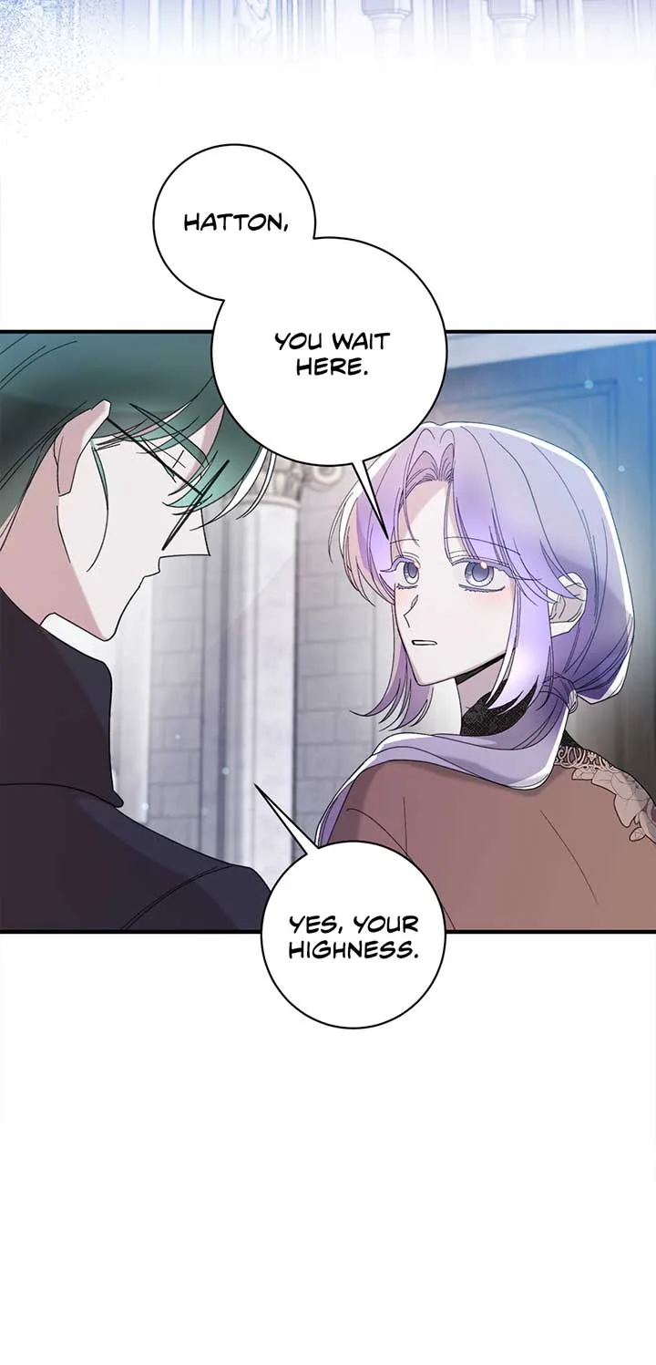 The Wallflower Who Was Proposed to by the Tyrant Chapter 14 page 58