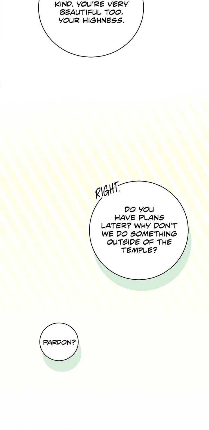 The Wallflower Who Was Proposed to by the Tyrant Chapter 14 page 67