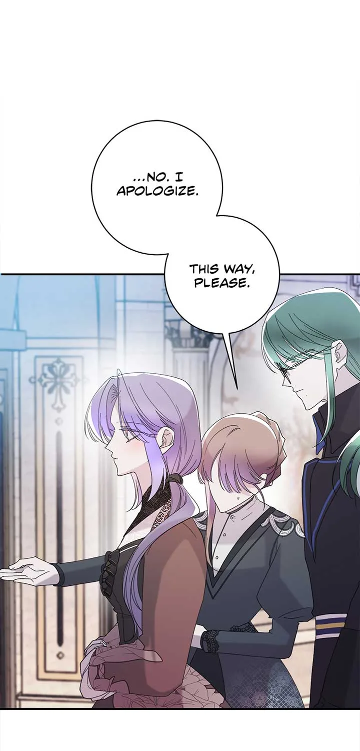 The Wallflower Who Was Proposed to by the Tyrant Chapter 14 page 54