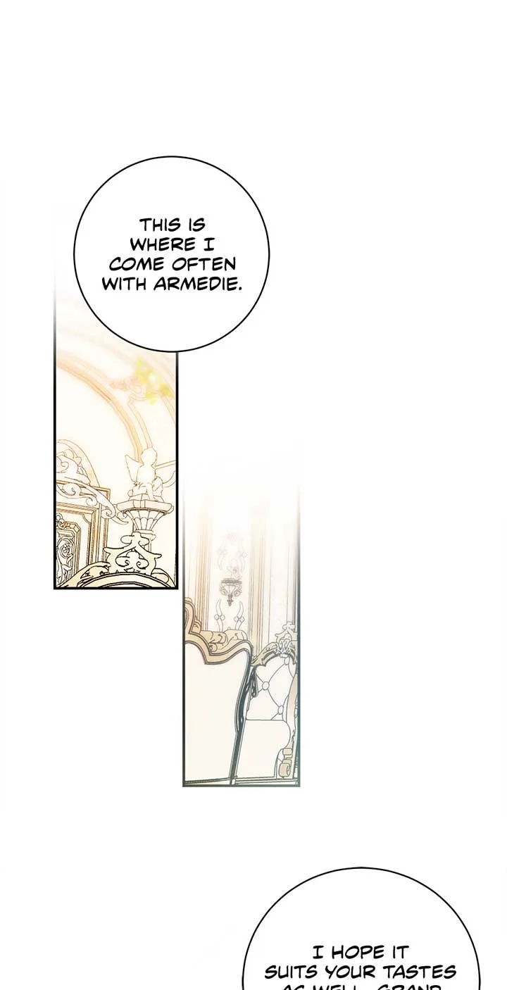 The Wallflower Who Was Proposed to by the Tyrant Chapter 14 page 68