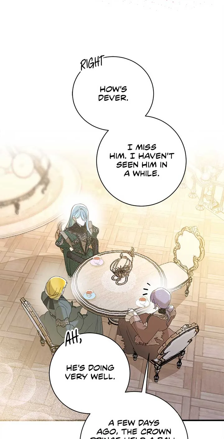 The Wallflower Who Was Proposed to by the Tyrant Chapter 14 page 72