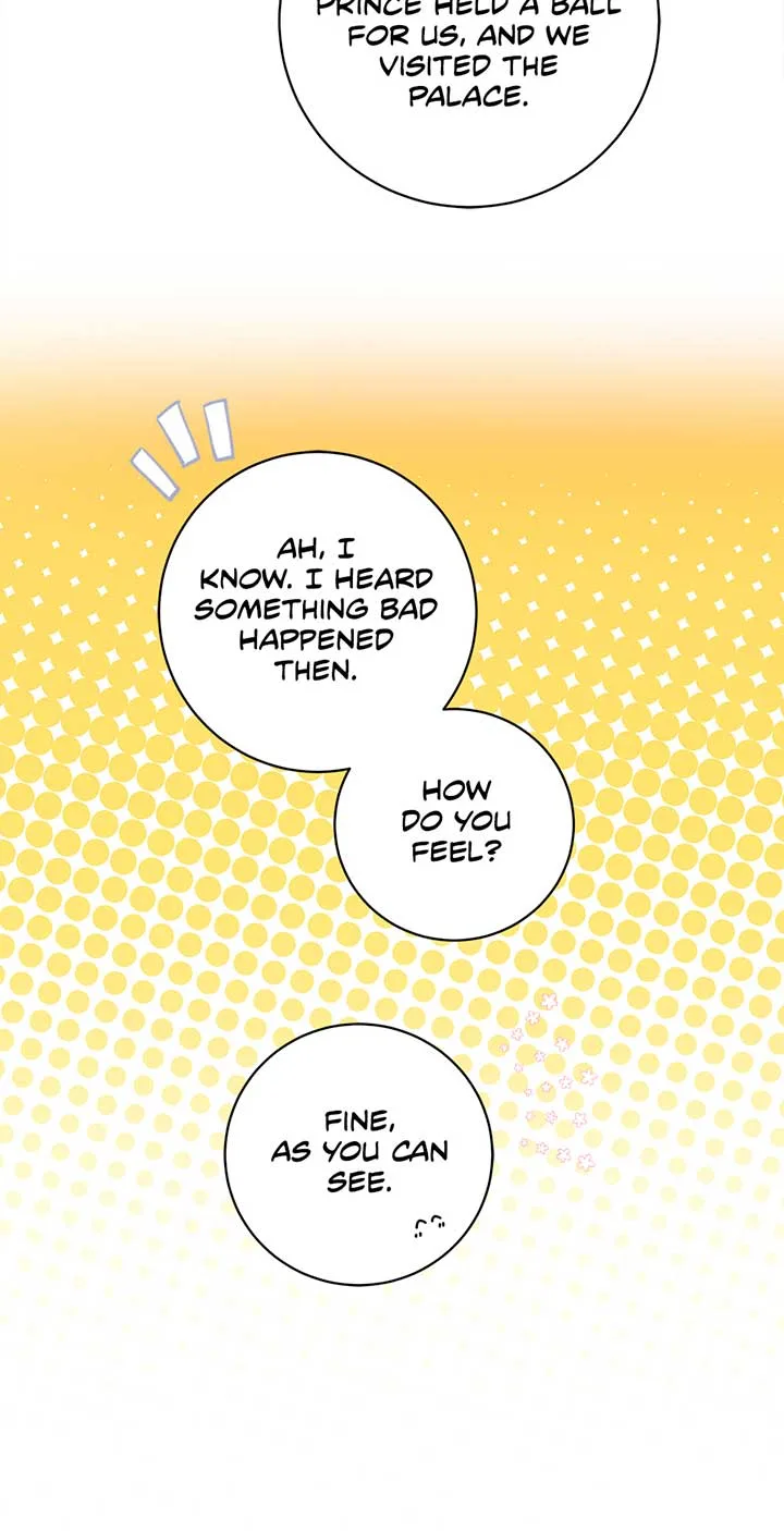The Wallflower Who Was Proposed to by the Tyrant Chapter 14 page 73