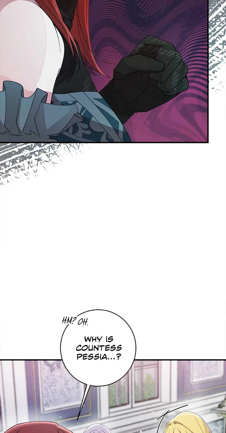The Wallflower Who Was Proposed to by the Tyrant Chapter 18 page 59