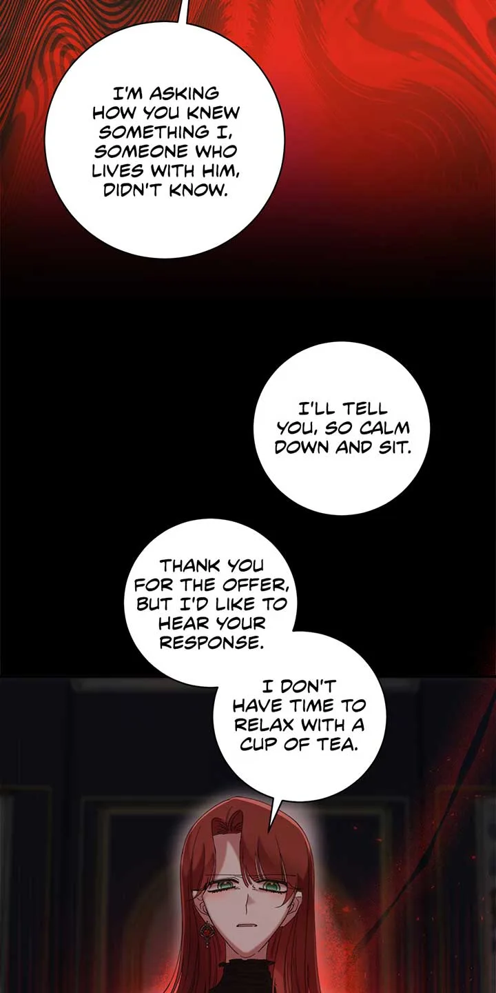 The Wallflower Who Was Proposed to by the Tyrant Chapter 18 page 67