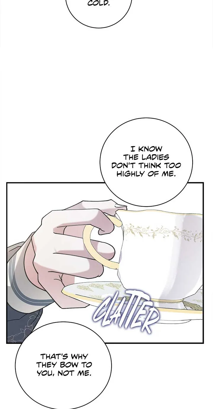 The Wallflower Who Was Proposed to by the Tyrant Chapter 18 page 41