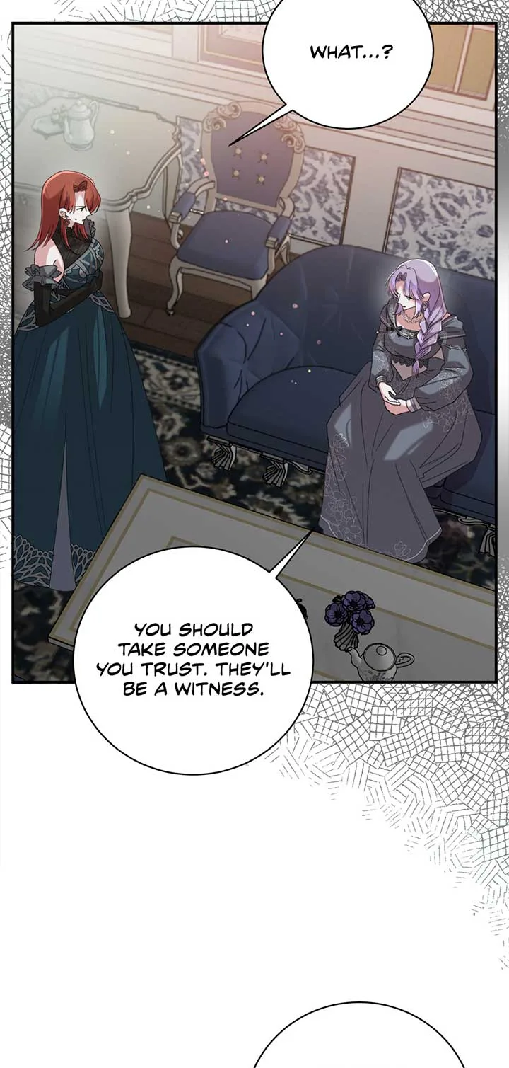 The Wallflower Who Was Proposed to by the Tyrant Chapter 18 page 73