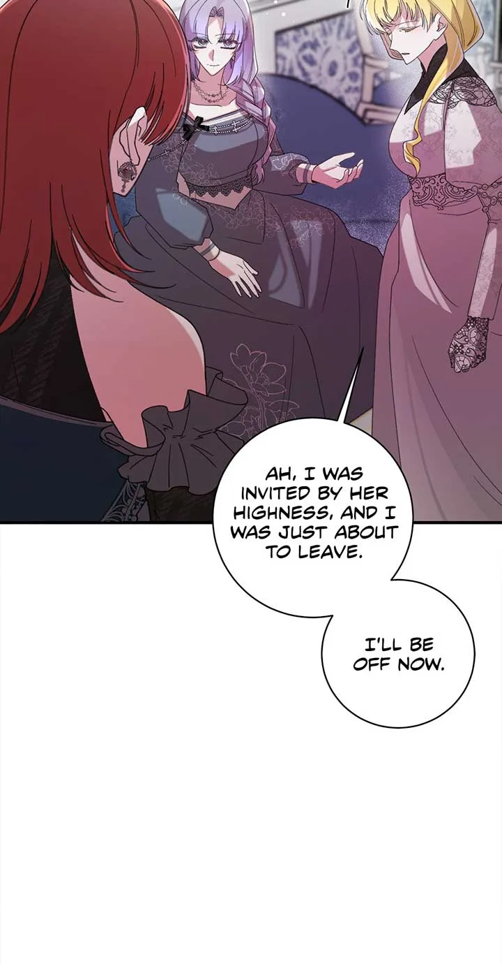 The Wallflower Who Was Proposed to by the Tyrant Chapter 18 page 60