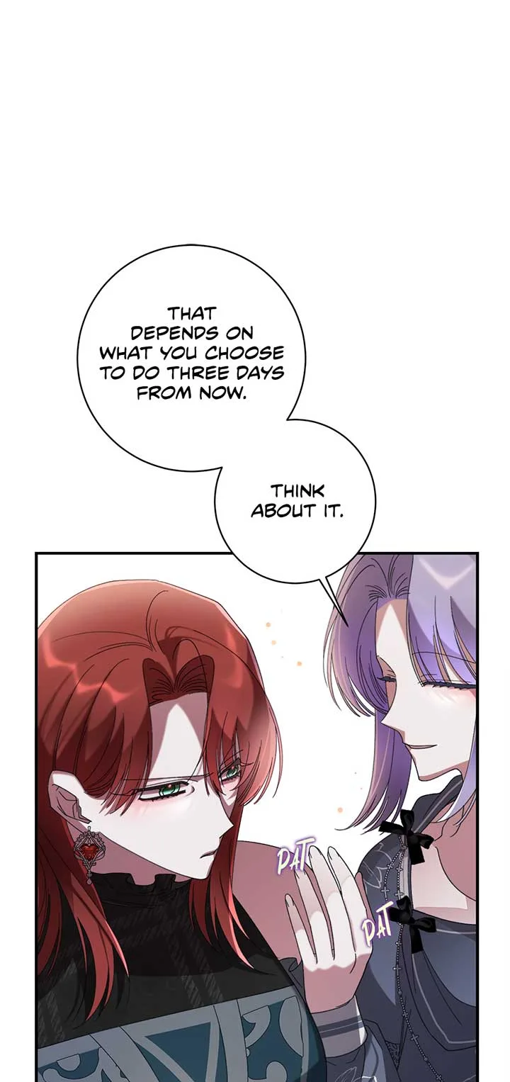 The Wallflower Who Was Proposed to by the Tyrant Chapter 18 page 84