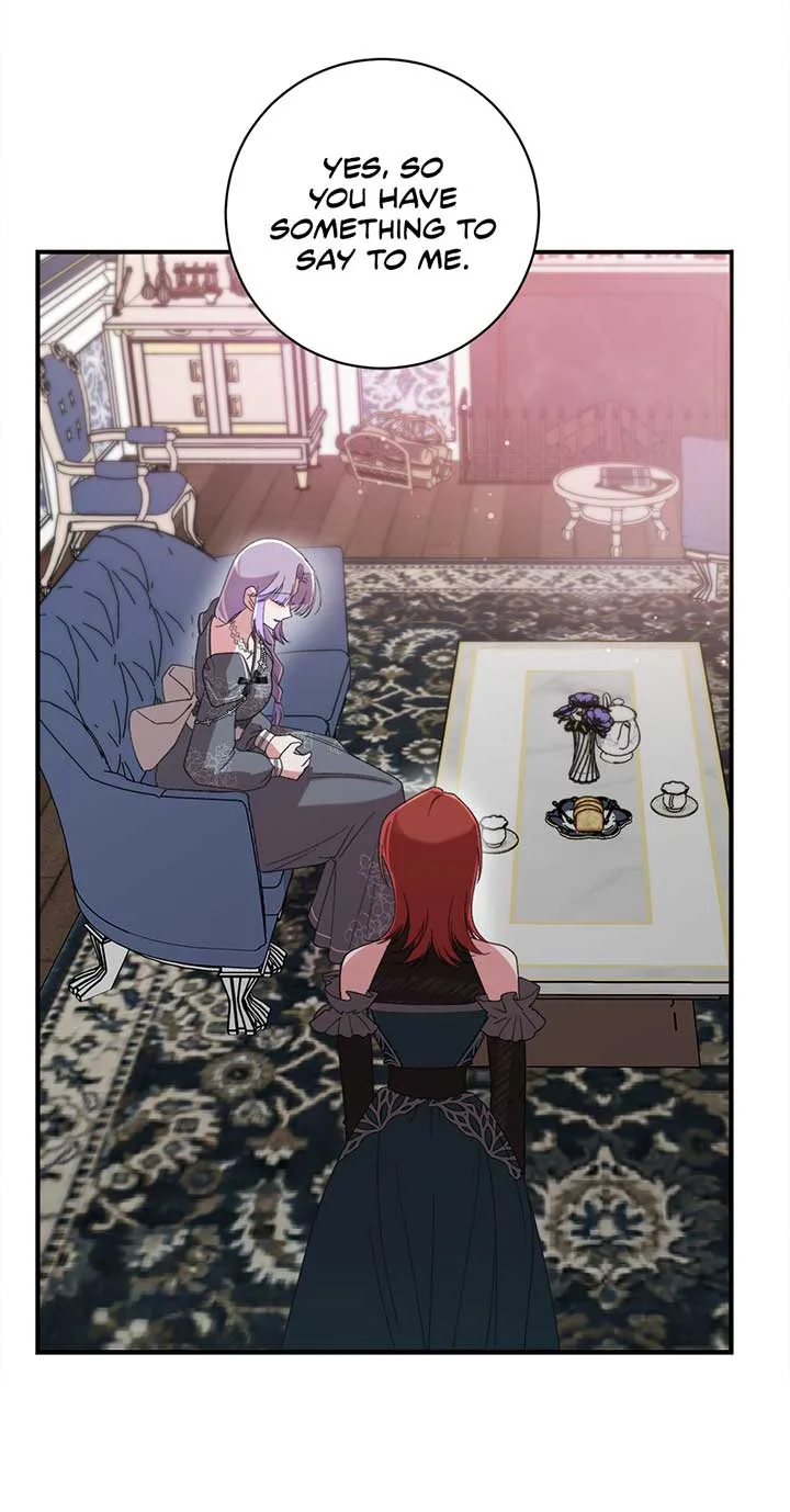 The Wallflower Who Was Proposed to by the Tyrant Chapter 18 page 61
