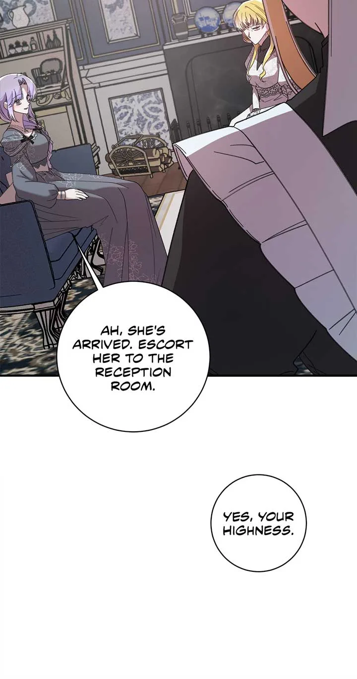 The Wallflower Who Was Proposed to by the Tyrant Chapter 18 page 53