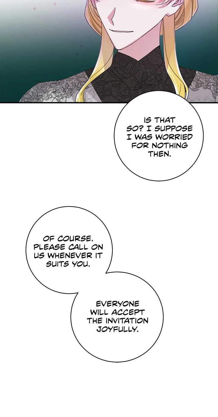 The Wallflower Who Was Proposed to by the Tyrant Chapter 18 page 45