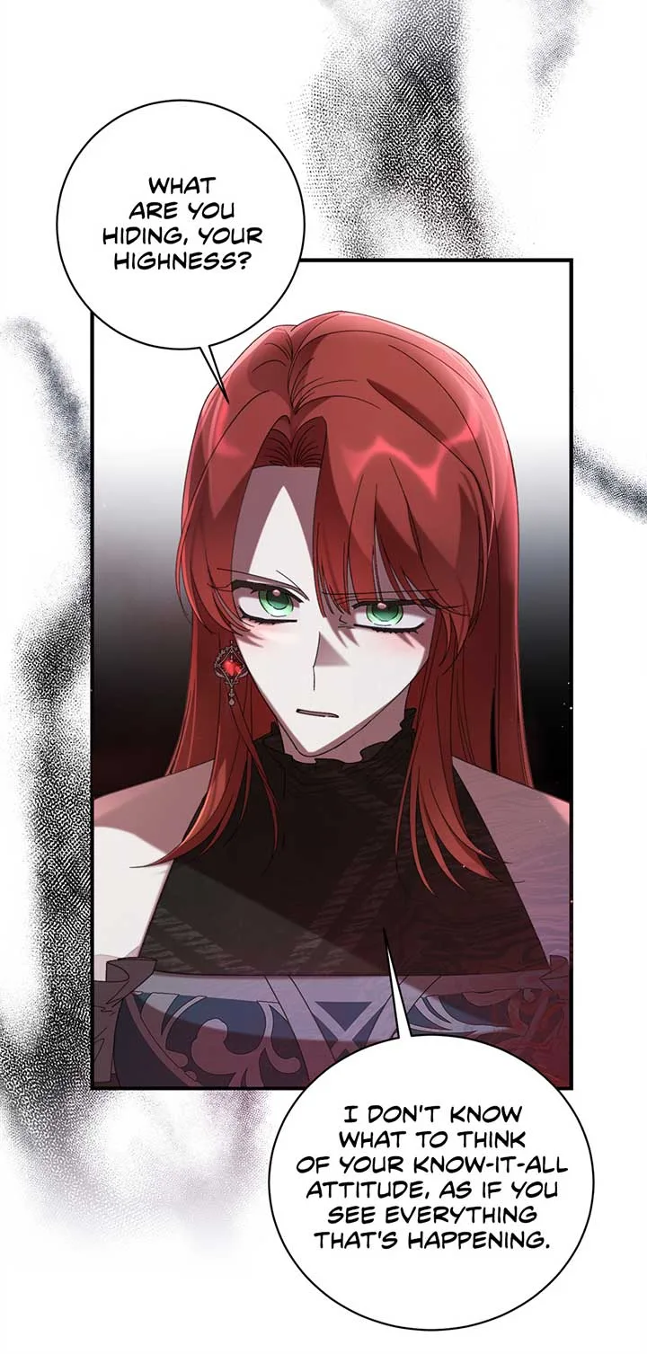 The Wallflower Who Was Proposed to by the Tyrant Chapter 18 page 75