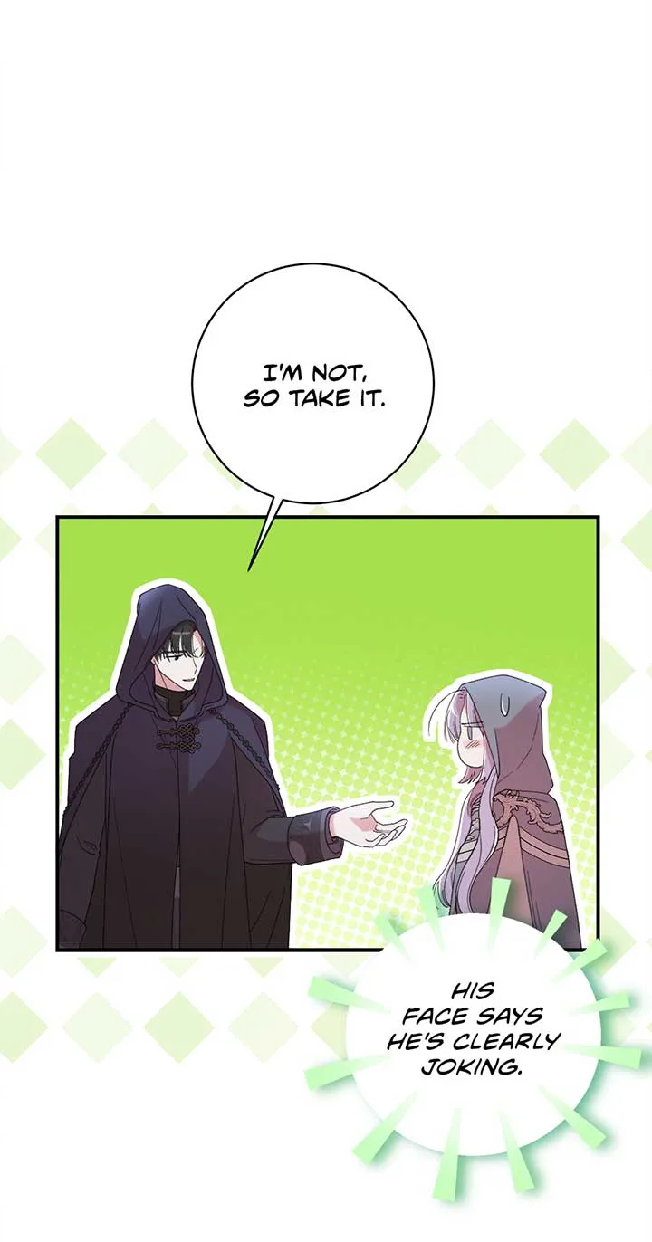The Wallflower Who Was Proposed to by the Tyrant Chapter 19 page 35