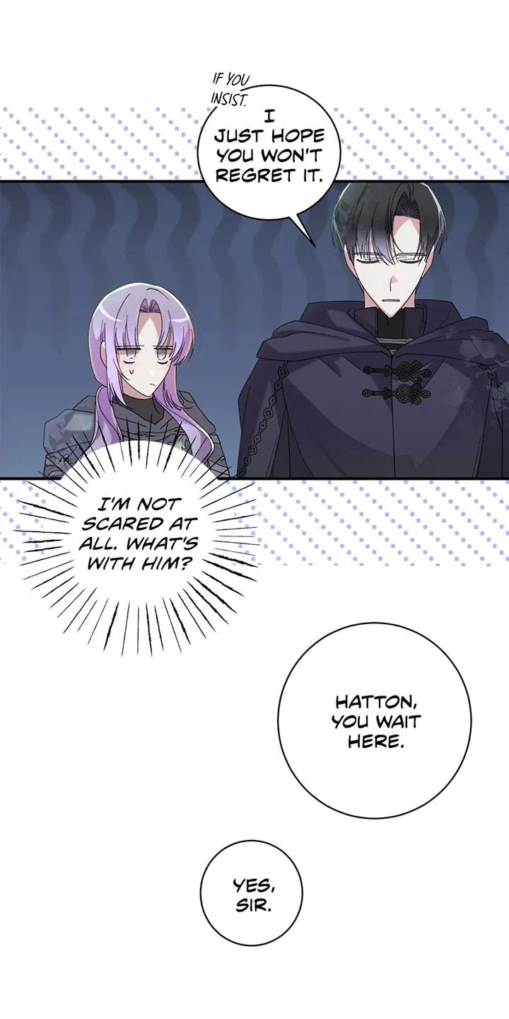 The Wallflower Who Was Proposed to by the Tyrant Chapter 19 page 6
