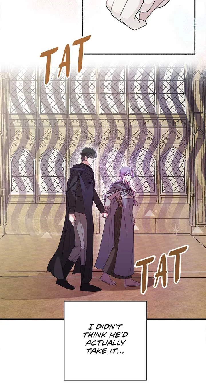 The Wallflower Who Was Proposed to by the Tyrant Chapter 19 page 15