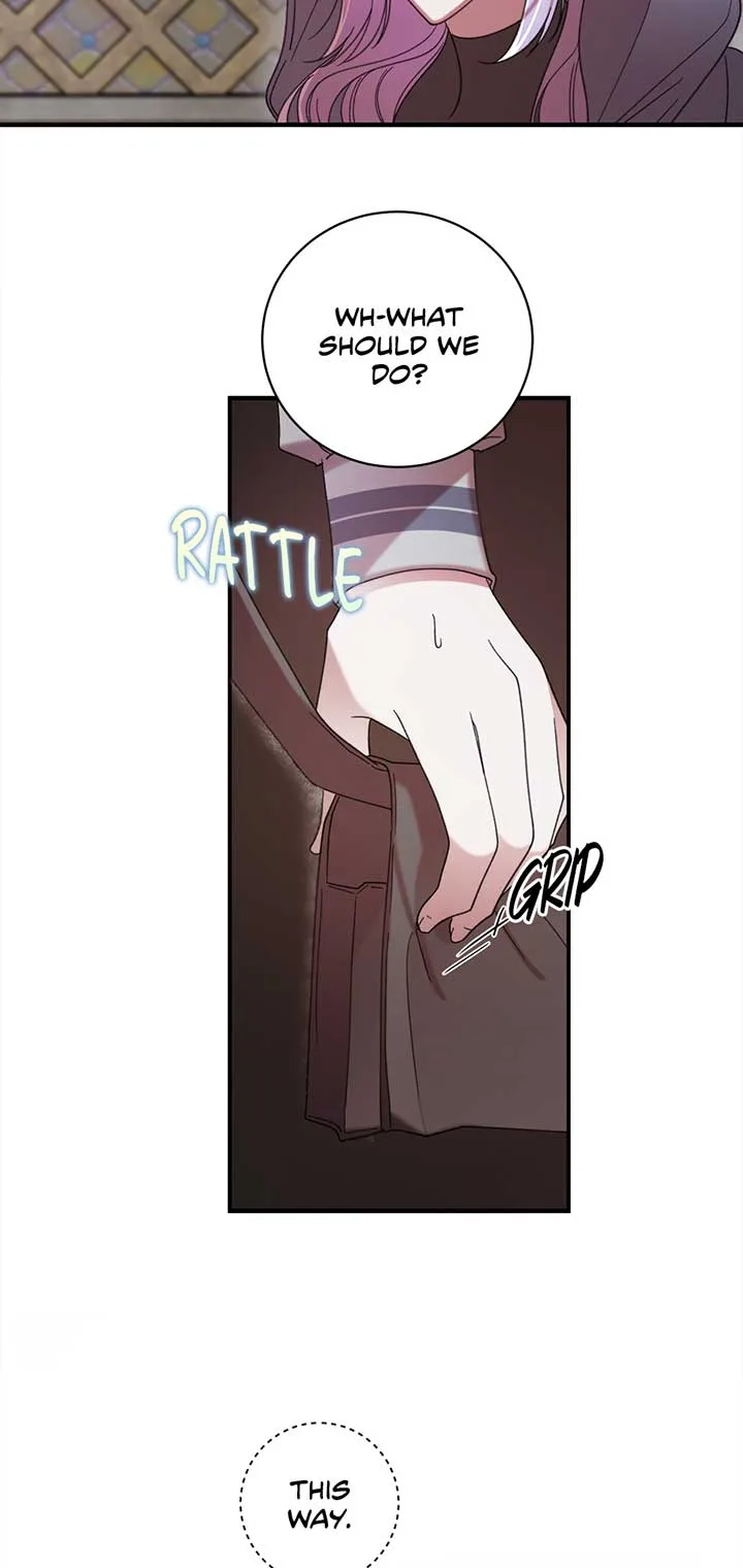 The Wallflower Who Was Proposed to by the Tyrant Chapter 19 page 47
