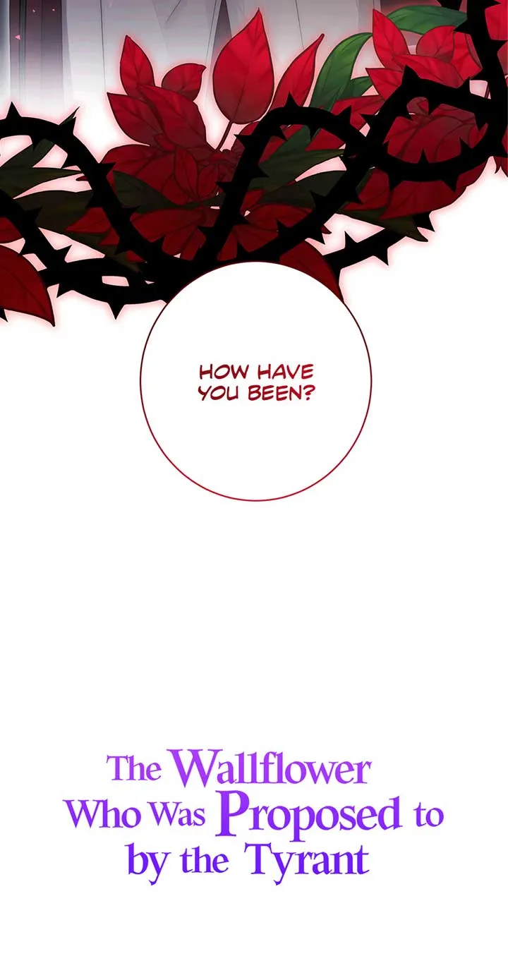 The Wallflower Who Was Proposed to by the Tyrant Chapter 17 page 4