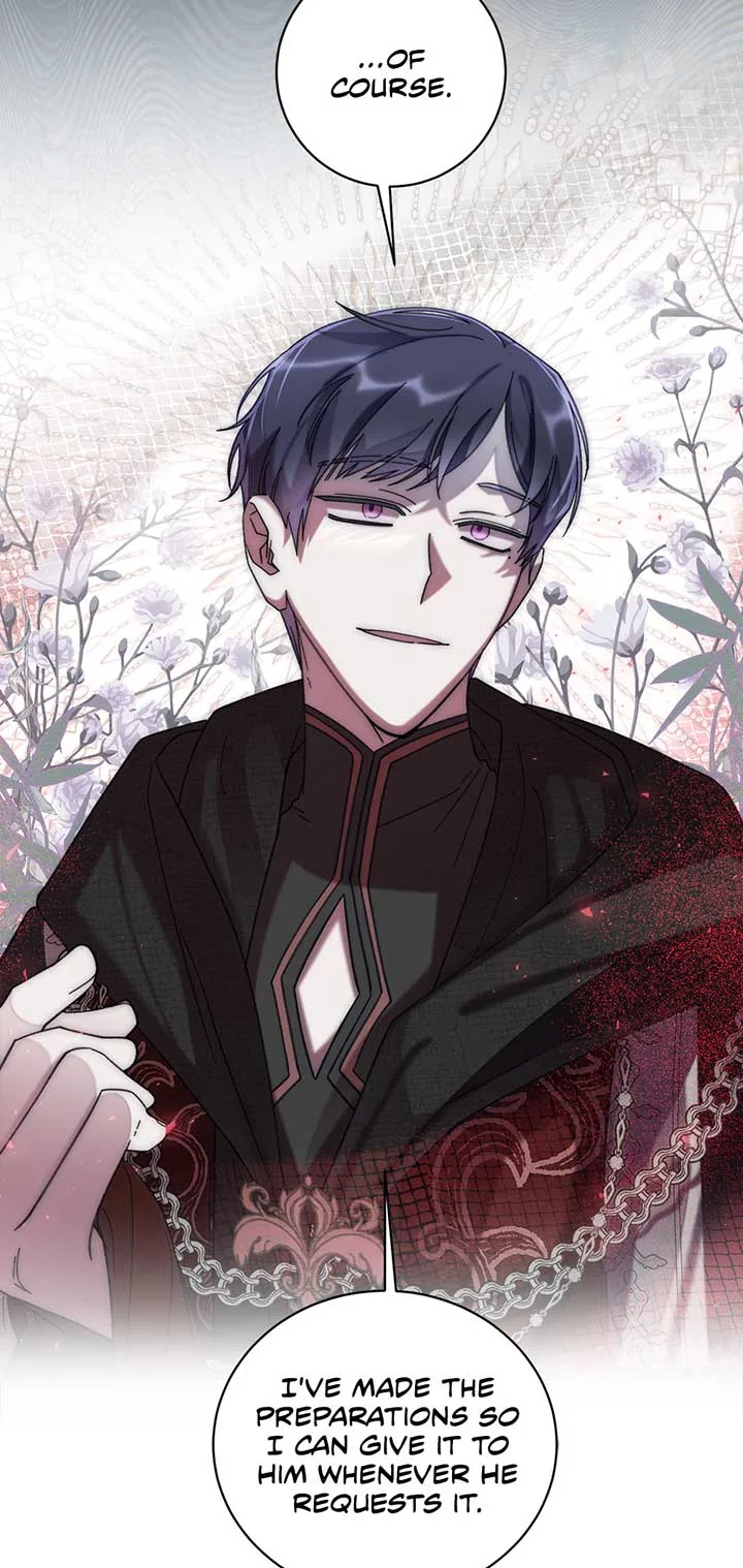 The Wallflower Who Was Proposed to by the Tyrant Chapter 19 page 53