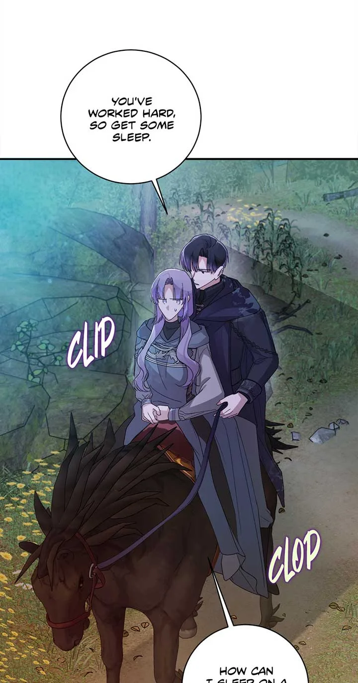 The Wallflower Who Was Proposed to by the Tyrant Chapter 20 page 57