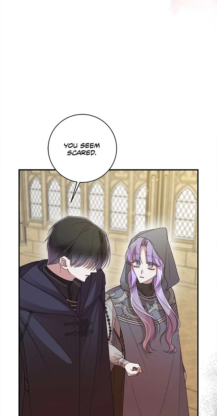 The Wallflower Who Was Proposed to by the Tyrant Chapter 20 page 42
