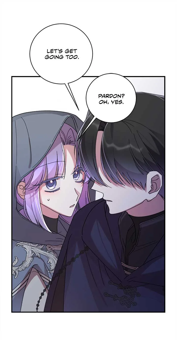 The Wallflower Who Was Proposed to by the Tyrant Chapter 20 page 37