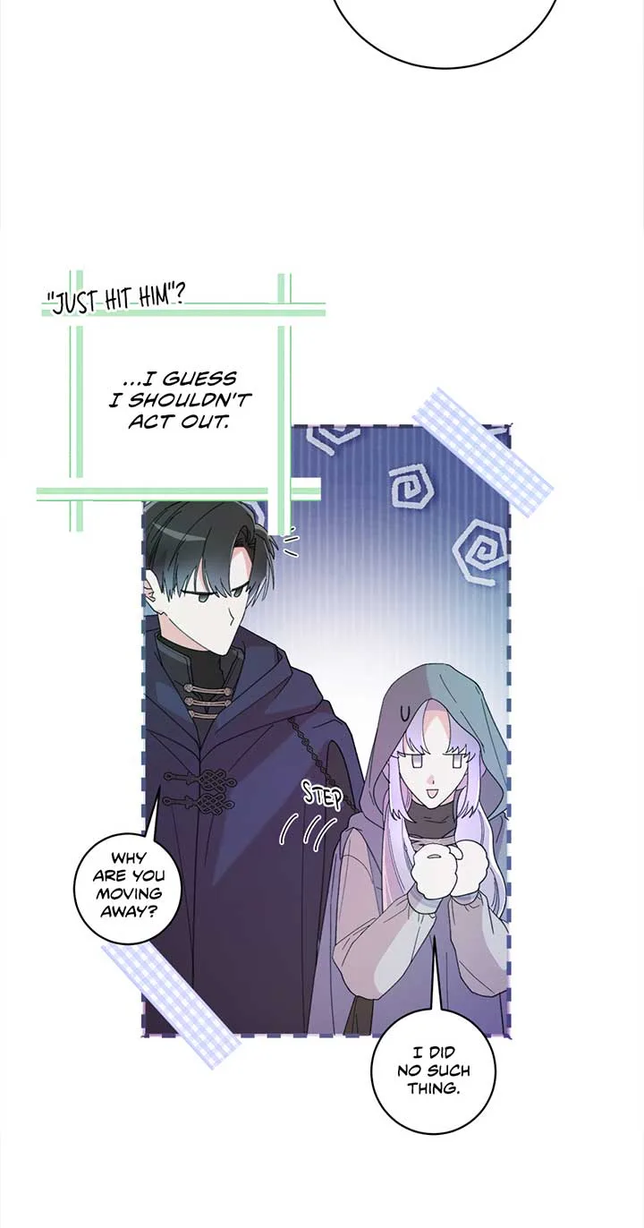 The Wallflower Who Was Proposed to by the Tyrant Chapter 20 page 27