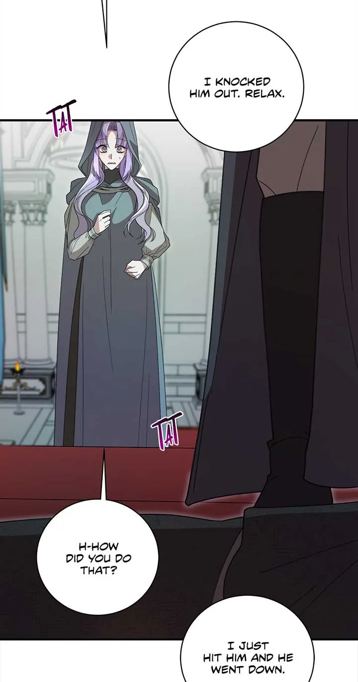The Wallflower Who Was Proposed to by the Tyrant Chapter 20 page 26