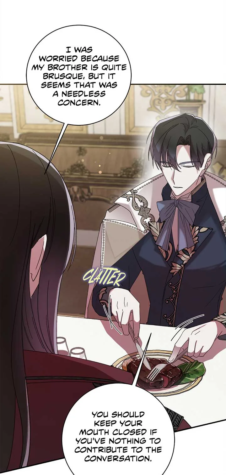 The Wallflower Who Was Proposed to by the Tyrant Chapter 17 page 20