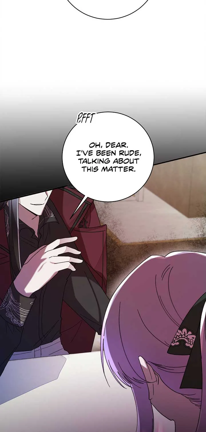 The Wallflower Who Was Proposed to by the Tyrant Chapter 17 page 21
