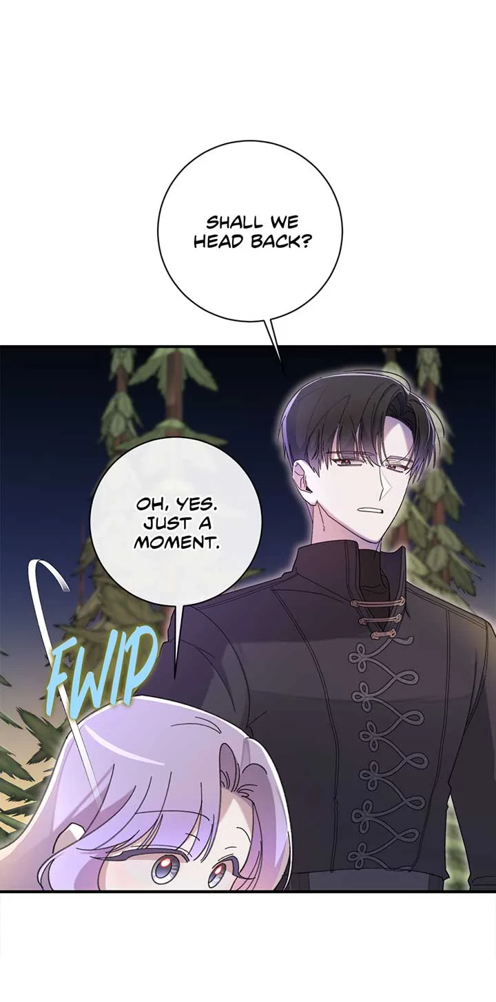 The Wallflower Who Was Proposed to by the Tyrant Chapter 22 page 59