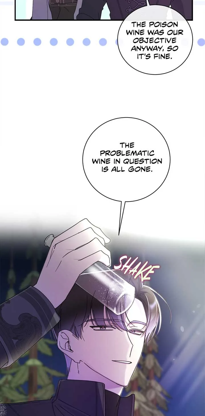 The Wallflower Who Was Proposed to by the Tyrant Chapter 22 page 56