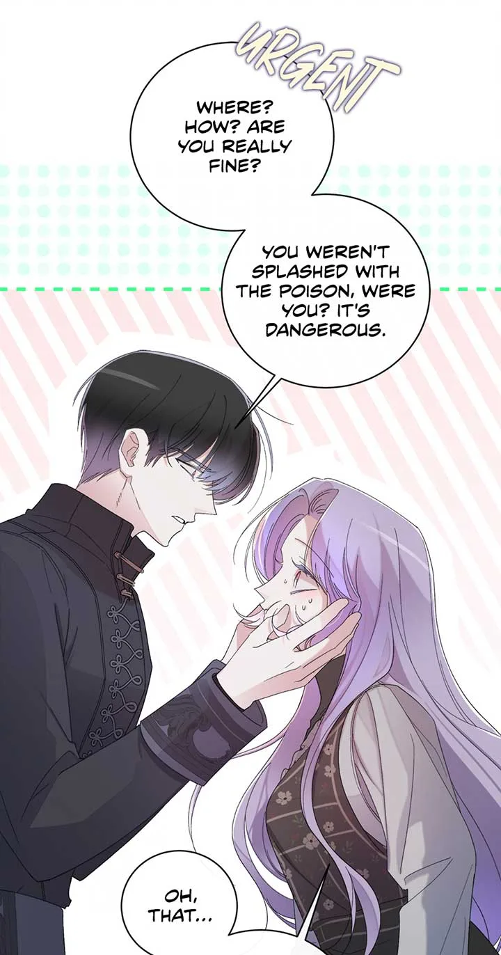 The Wallflower Who Was Proposed to by the Tyrant Chapter 22 page 34
