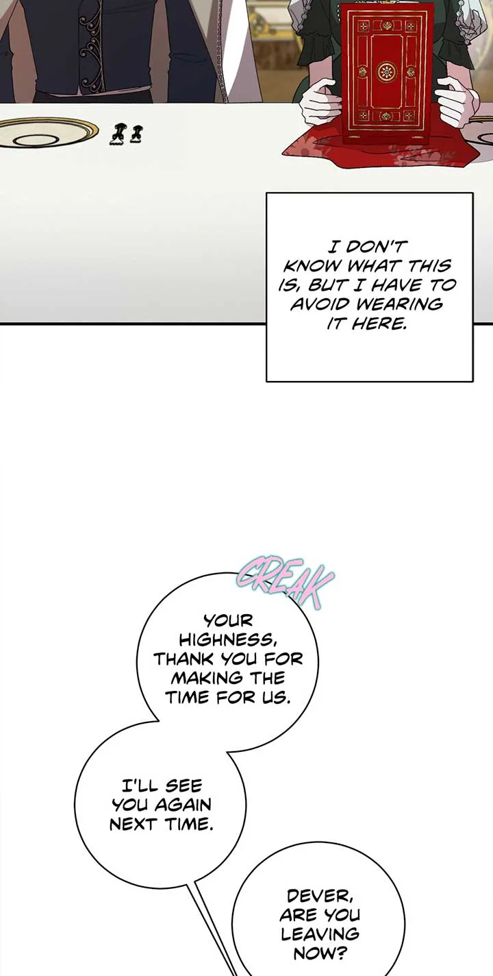 The Wallflower Who Was Proposed to by the Tyrant Chapter 17 page 65