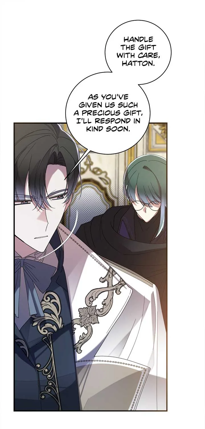 The Wallflower Who Was Proposed to by the Tyrant Chapter 17 page 67